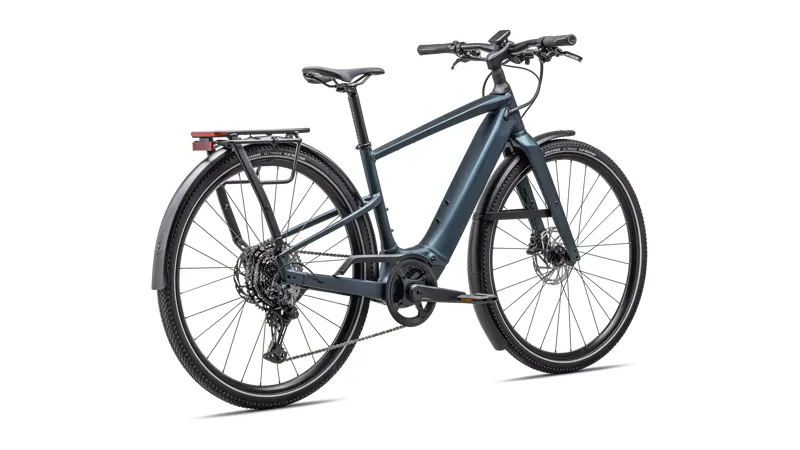 Specialized Turbo Vado SL 2 5.0 2025 Electric Hybrid Bike - Lake-2