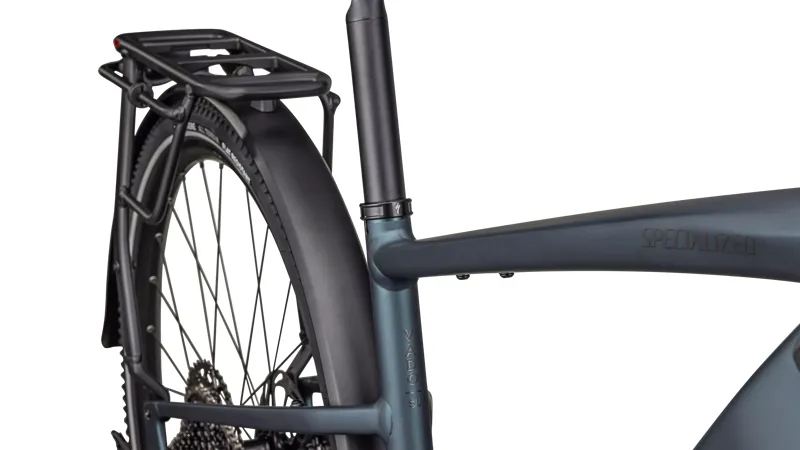 Specialized Turbo Vado SL 2 5.0 2025 Electric Hybrid Bike - Lake-5