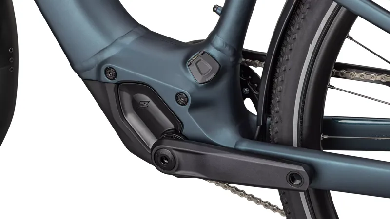 Specialized Turbo Vado SL 2 5.0 2025 Electric Hybrid Bike - Lake-6