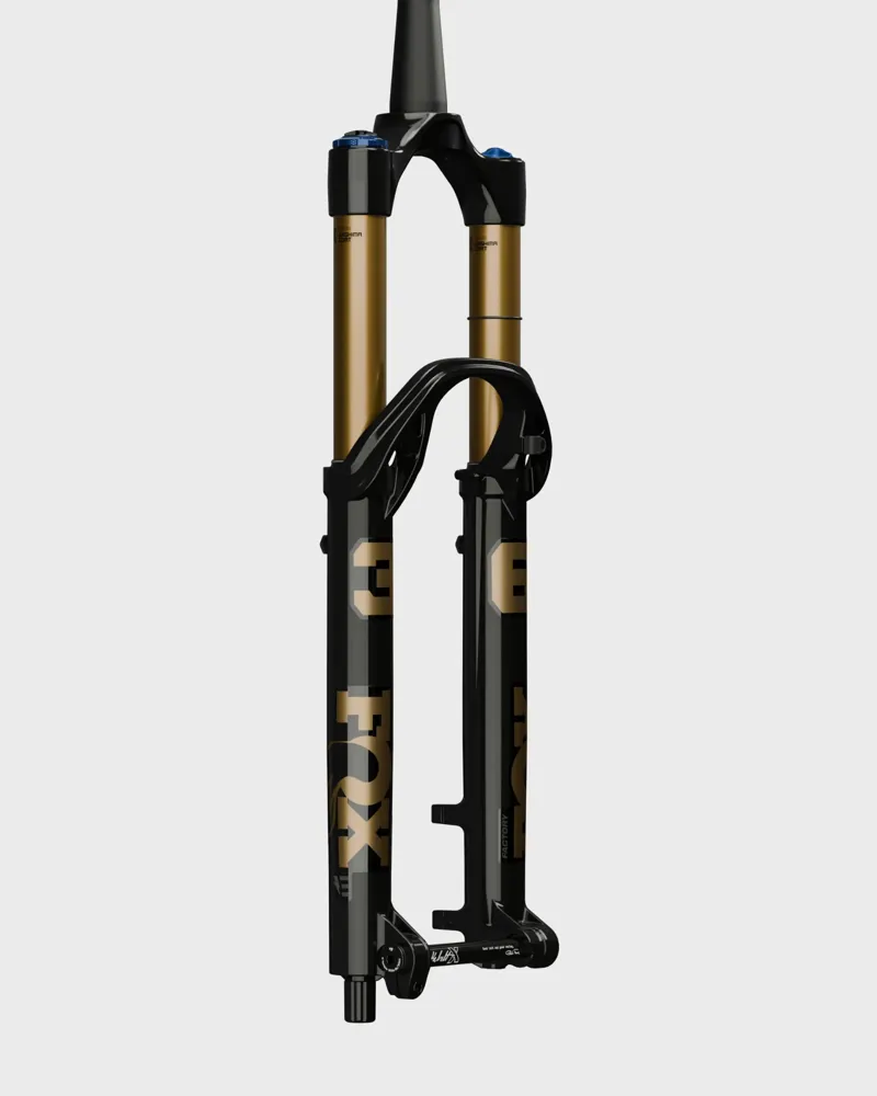 Fox 36 Factory GRIP X2 Tapered 29er MTB Fork - Black-1