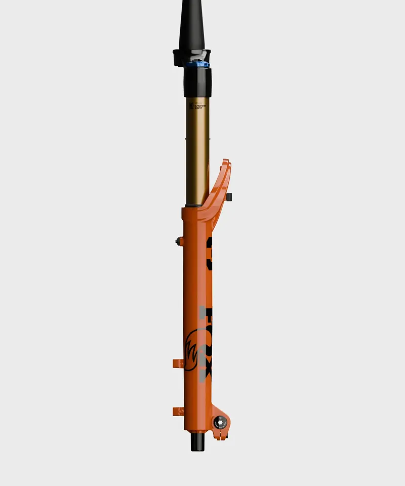 Fox 36 Factory GRIP X Tapered 29er MTB Fork - Orange-2