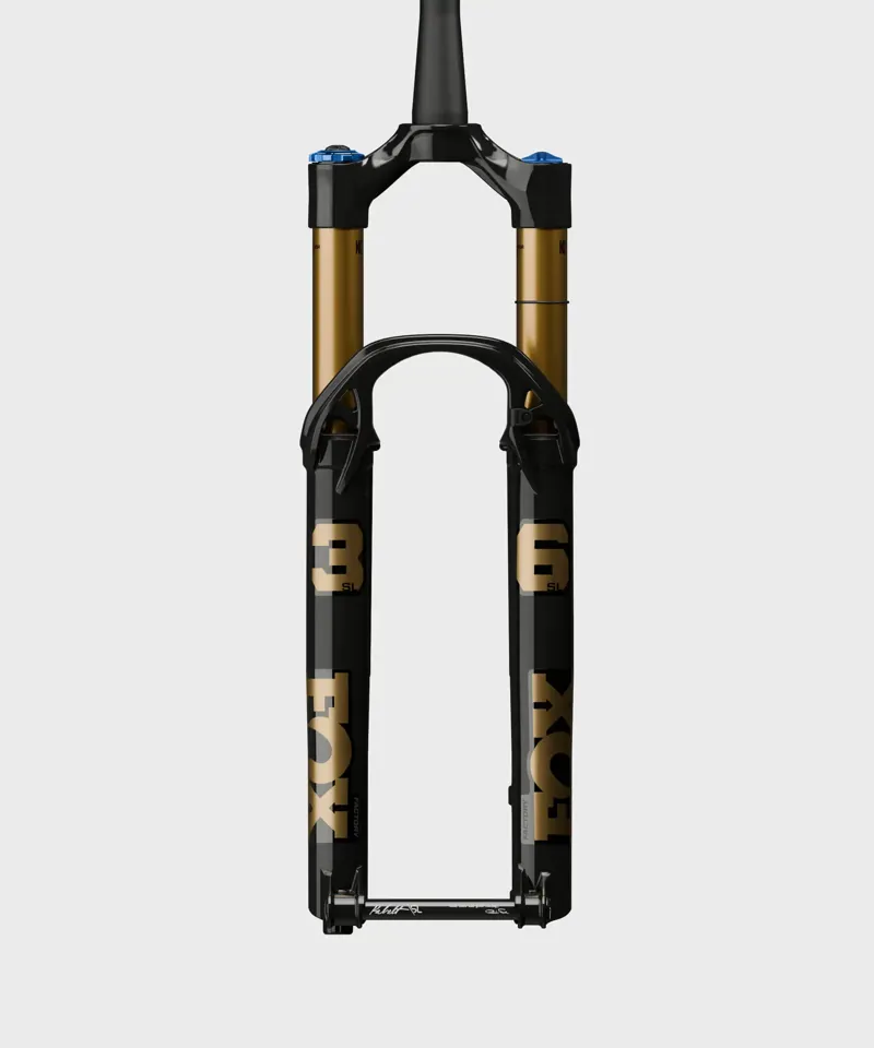 Fox 36SL Factory GRIP X Tapered 29er MTB Fork - Black