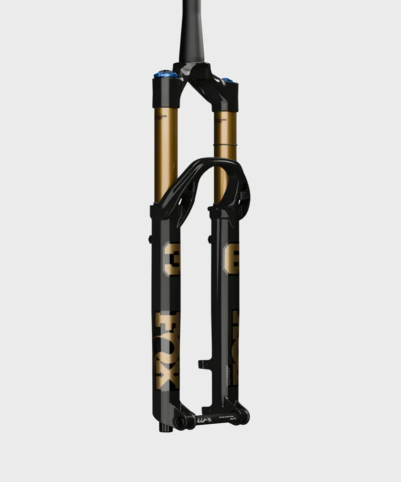 Fox 36SL Factory GRIP X Tapered 29er MTB Fork - Black-1