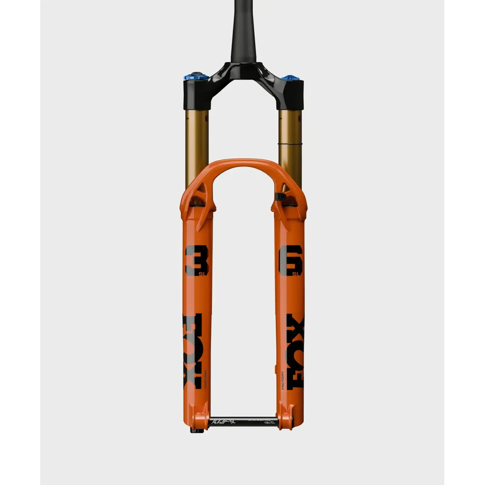 uPRISE Bikes Fox Racing Shox Fox 36SL Factory GRIP X Tapered 29er MTB Fork - Orange | Price match, 365 day returns, 18-Month Warranty, Finance Available & Free UK Delivery