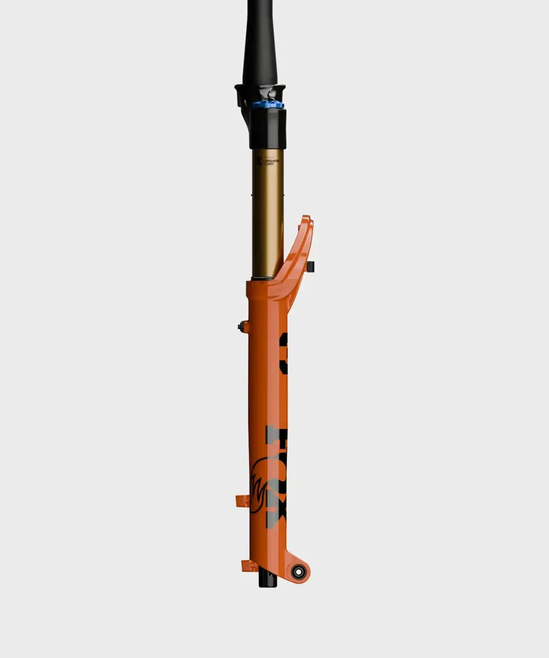 Fox 36SL Factory GRIP X Tapered 29er MTB Fork - Orange-2