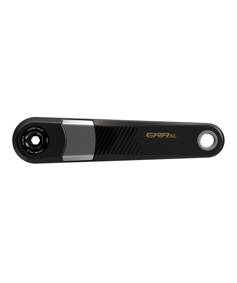 Race Face ERA SL 136mm Cranks Arms Only - Black/Kash Money Gold