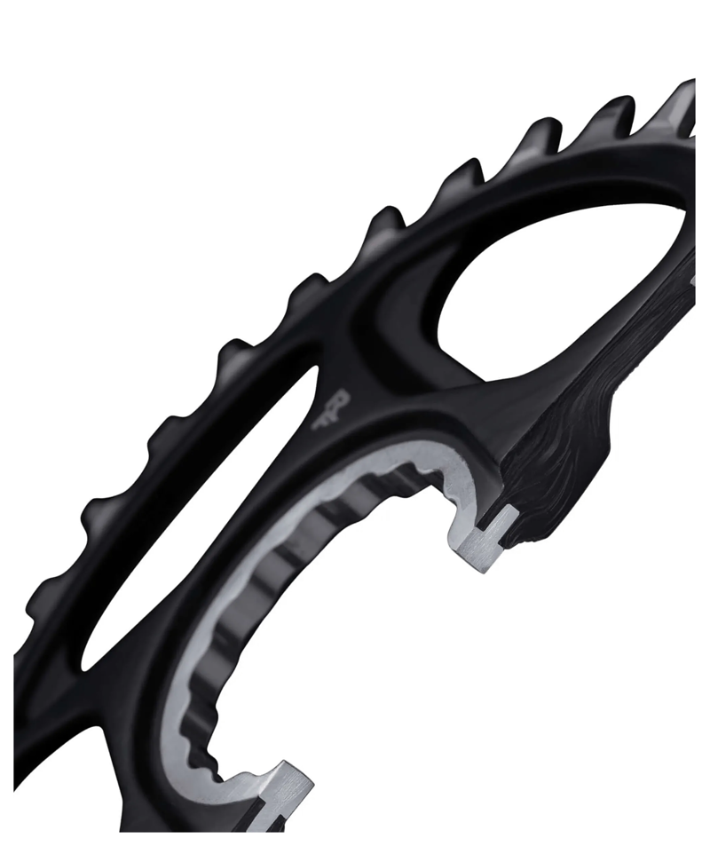 Race Face ERA Direct Mount Shimano 12 Speed MTB Chainring - Black-2