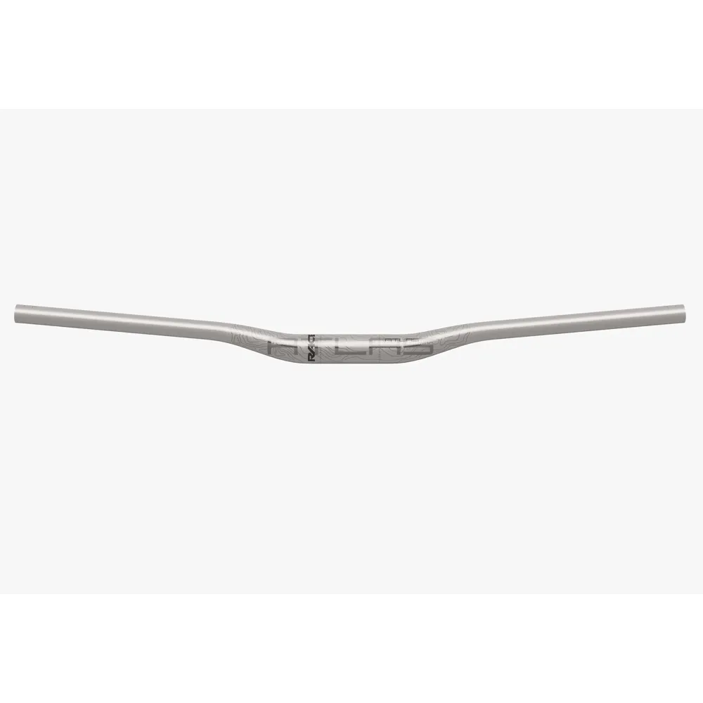 uPRISE Bikes Race Face Atlas MTB Handlebar - Silver | Price match, 365 day returns, 18-Month Warranty, Finance Available & Free UK Delivery