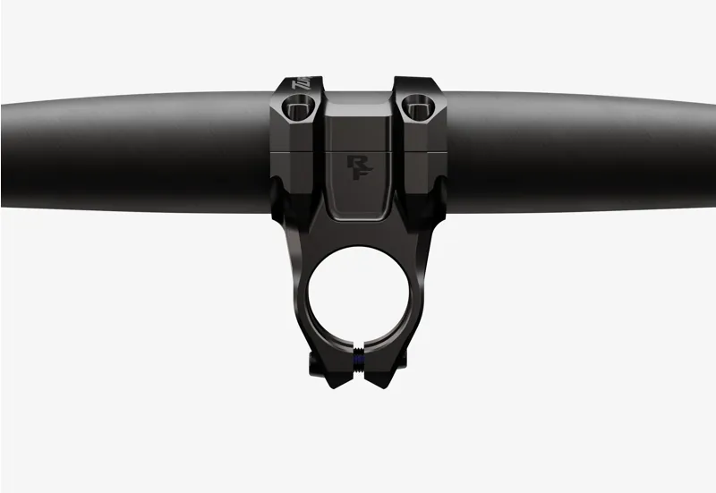 Race Face Turbine MTB Stem - Black-2