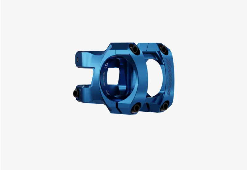Race Face Turbine MTB Stem - Blue