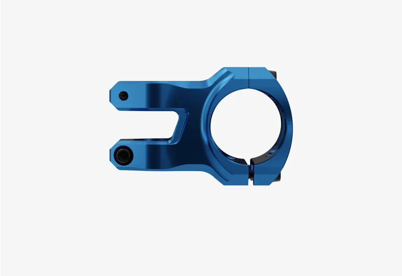 Race Face Turbine MTB Stem - Blue-1