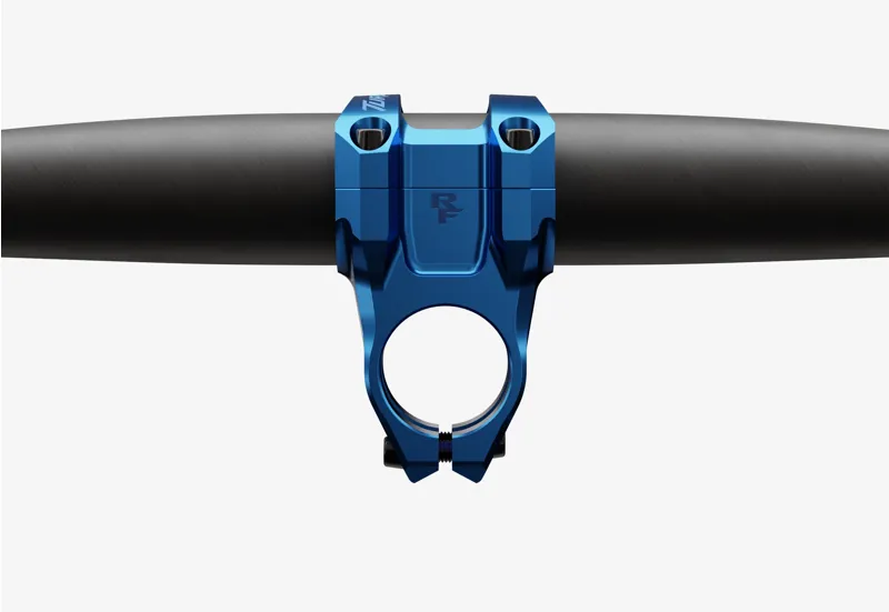 Race Face Turbine MTB Stem - Blue-2
