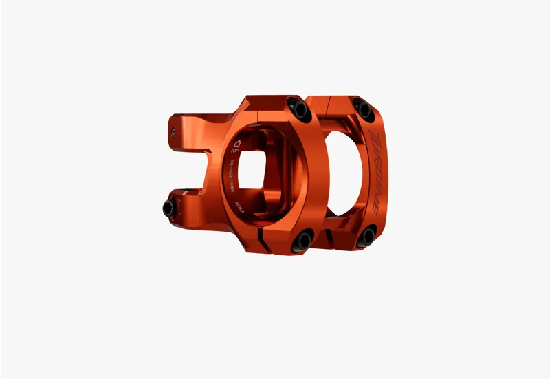 Race Face Turbine MTB Stem - Orange