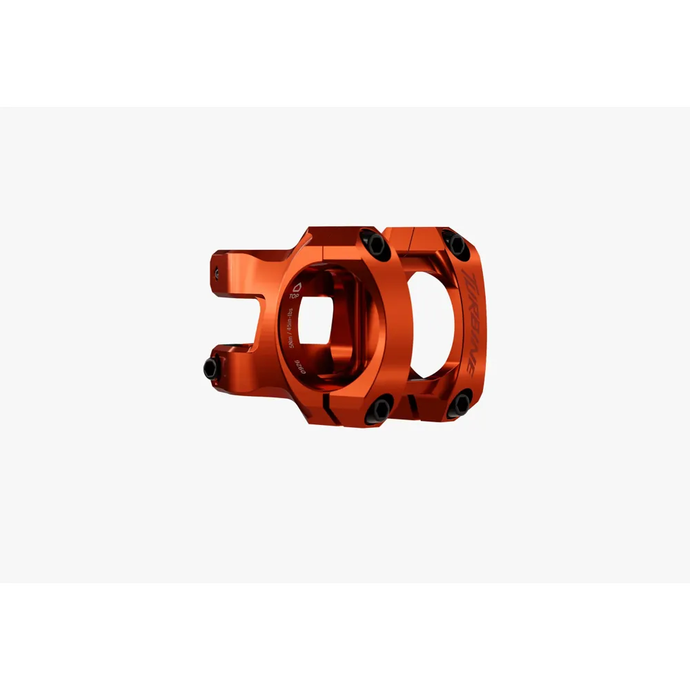 uPRISE Bikes Race Face Turbine MTB Stem - Orange | Price match, 365 day returns, 18-Month Warranty, Finance Available & Free UK Delivery