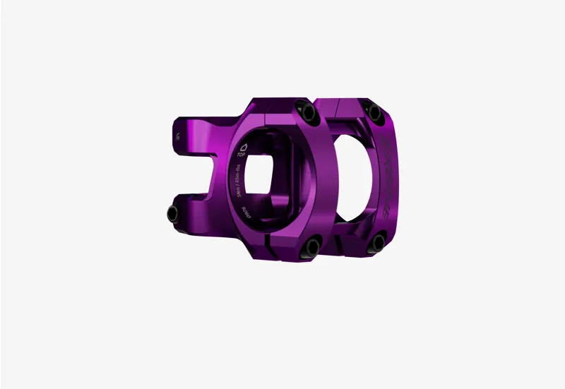 Race Face Turbine MTB Stem - Purple