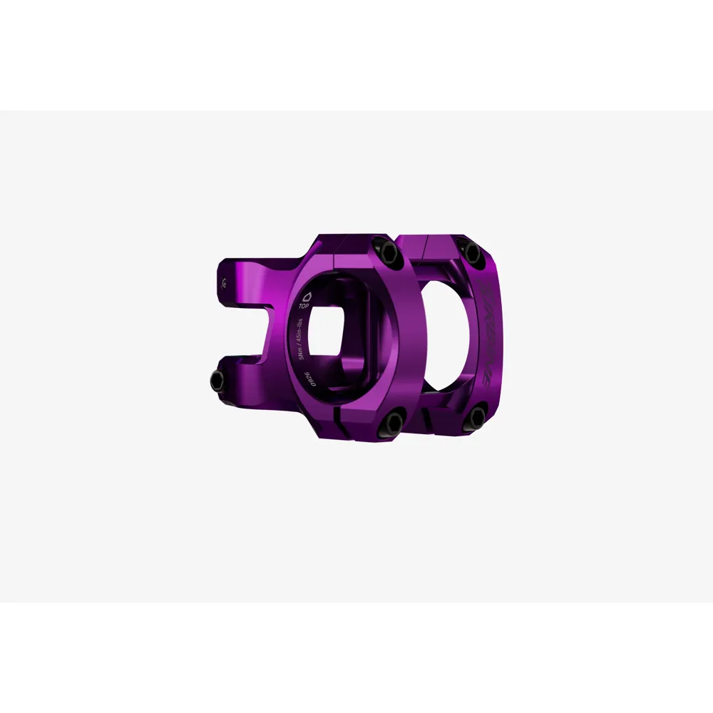 uPRISE Bikes Race Face Turbine MTB Stem - Purple | Price match, 365 day returns, 18-Month Warranty, Finance Available & Free UK Delivery