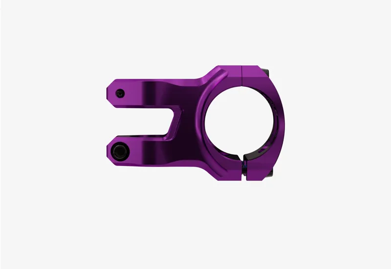Race Face Turbine MTB Stem - Purple-1