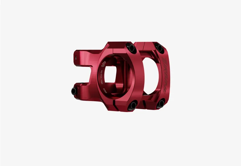 Race Face Turbine MTB Stem - Red