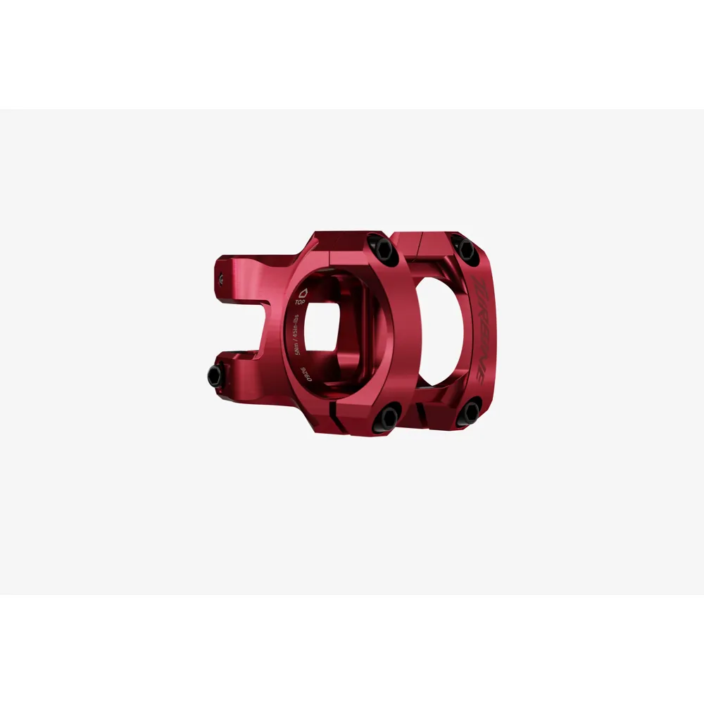uPRISE Bikes Race Face Turbine MTB Stem - Red | Price match, 365 day returns, 18-Month Warranty, Finance Available & Free UK Delivery