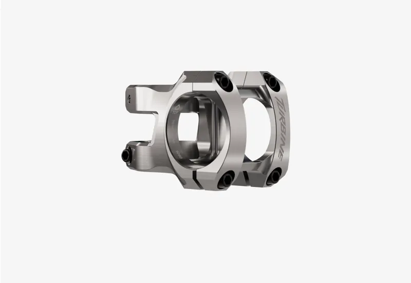 Race Face Turbine MTB Stem - Silver