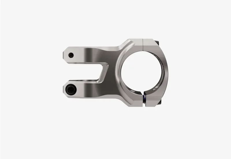 Race Face Turbine MTB Stem - Silver-1