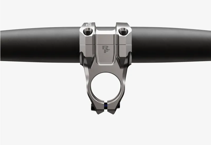Race Face Turbine MTB Stem - Silver-2