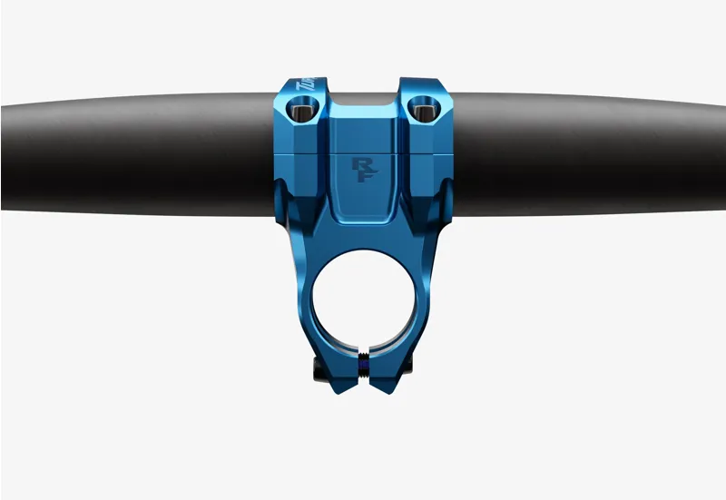 Race Face Turbine MTB Stem - Turquoise-2
