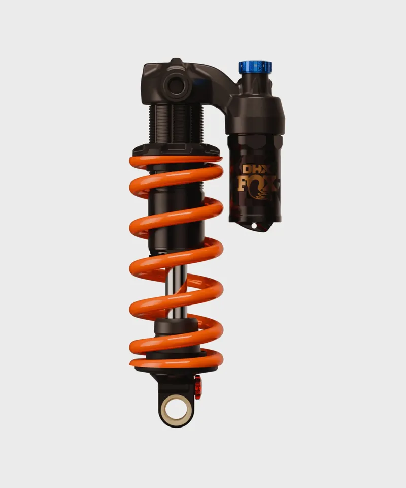 Fox DHX Factory 2 Pos-Adj Shock