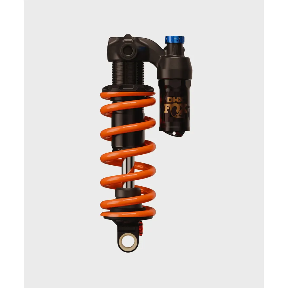 uPRISE Bikes Fox Racing Shox Fox DHX Factory 2 Pos-Adj Shock | Price match, 365 day returns, 18-Month Warranty, Finance Available & Free UK Delivery