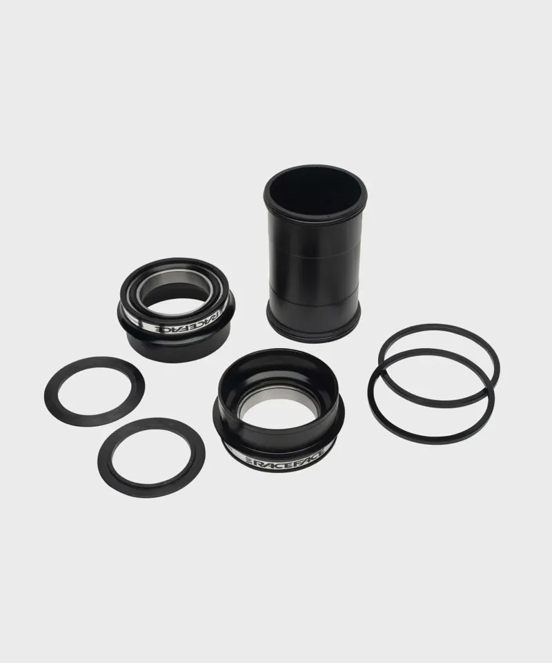 Race Face Cinch PF30 Bottom Bracket - Black-2