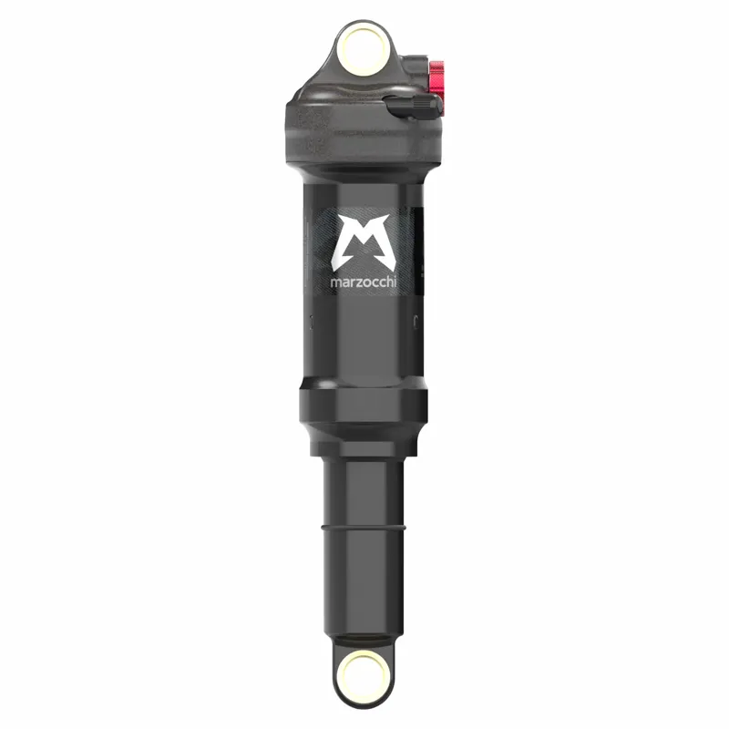 Marzocchi Bomber Inline Rear Suspension Shock - Black-1