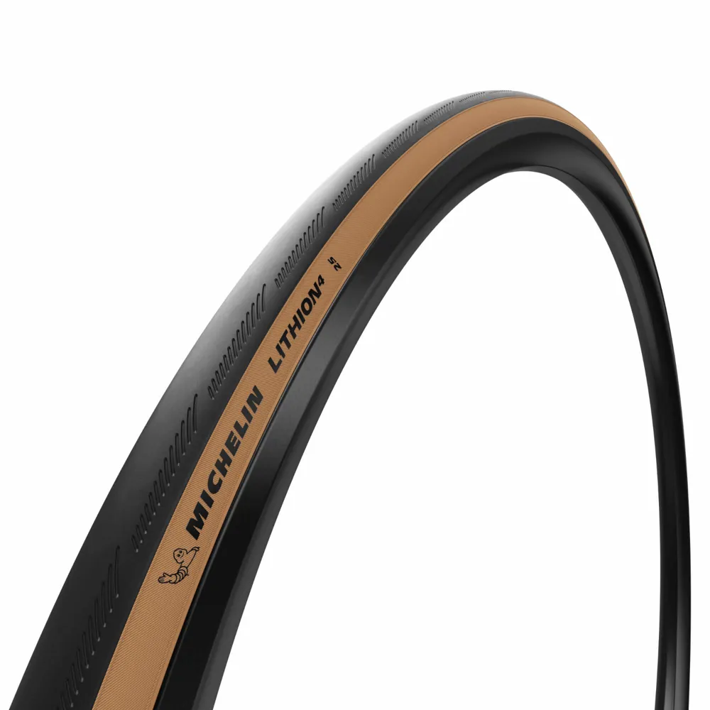 uPRISE Bikes Michelin Lithion 4  700c Folding Road Bike Tyre - Classic | Price match, 365 day return s, 18-Month Warranty, Finance Available & Free UK Delivery