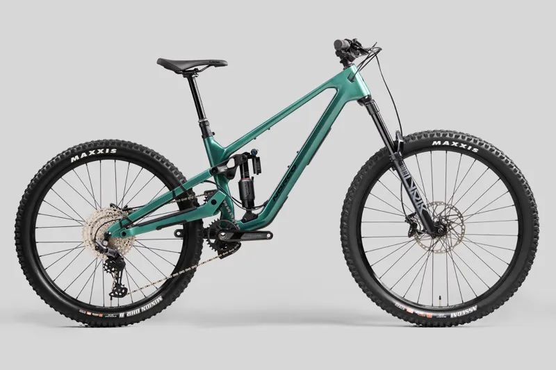 Norco Sight 150 C3 29/27.5 2025 Full Suspension Mountain Bike -  Teal