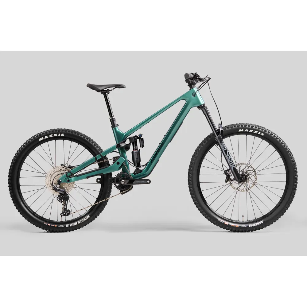 uPRISE Bikes Norco Sight 150 C3 29/27.5 2025 Full Suspension Mountain Bike -  Teal | Price match, 365 day return s, 18-Month Warranty, Finance Available & Free UK Delivery