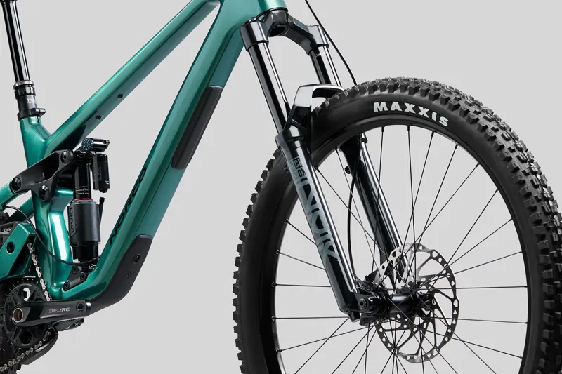 Norco Sight 150 C3 29/27.5 2025 Full Suspension Mountain Bike -  Teal-2