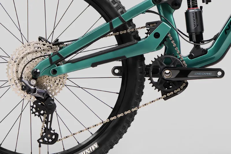 Norco Sight 150 C3 29/27.5 2025 Full Suspension Mountain Bike -  Teal-4