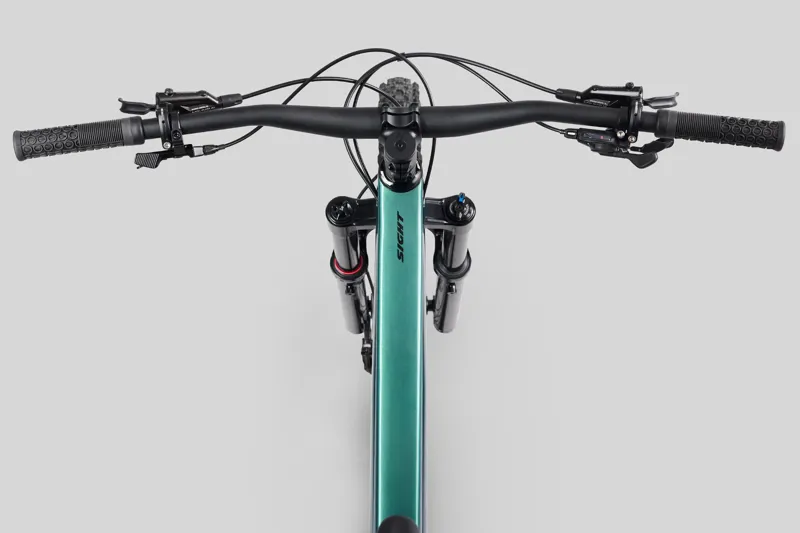 Norco Sight 150 C3 29/27.5 2025 Full Suspension Mountain Bike -  Teal-5