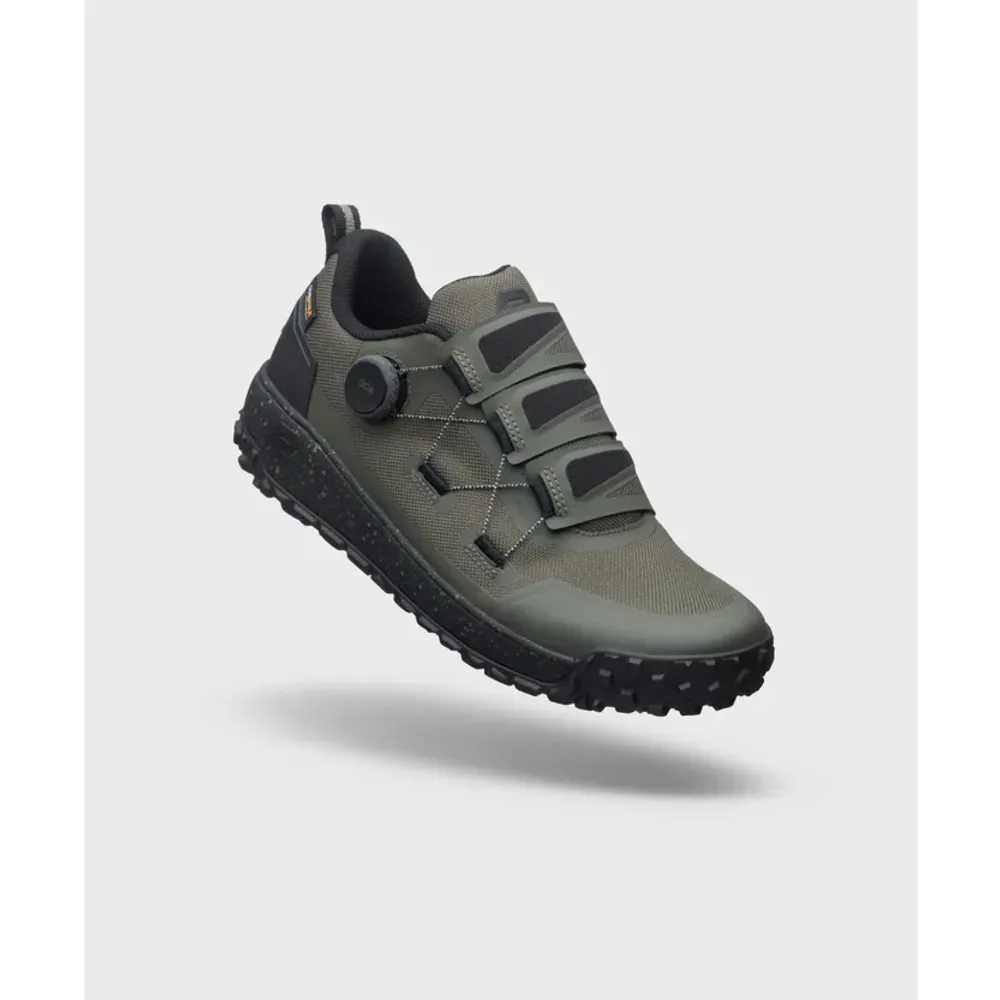 uPRISE Bikes Ride Concepts Tallac BOA Clip Men's MTB Shoes - Slate | Price match, 365 day return s, 18-Month Warranty, Finance Available & Free UK Delivery