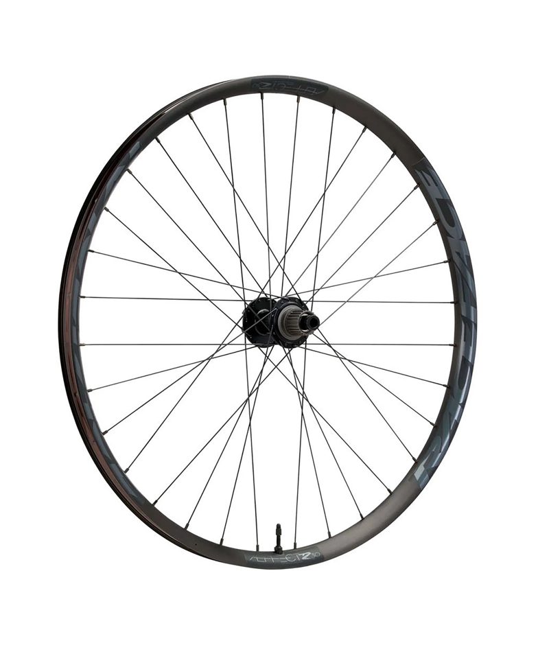 Race Face AEffect R E-MTB 30mm 29er Rear MTB Wheel - Black-1
