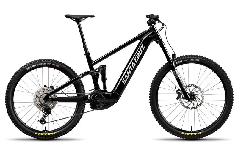 Santa Cruz Vala AL - Deore 6200 L Black