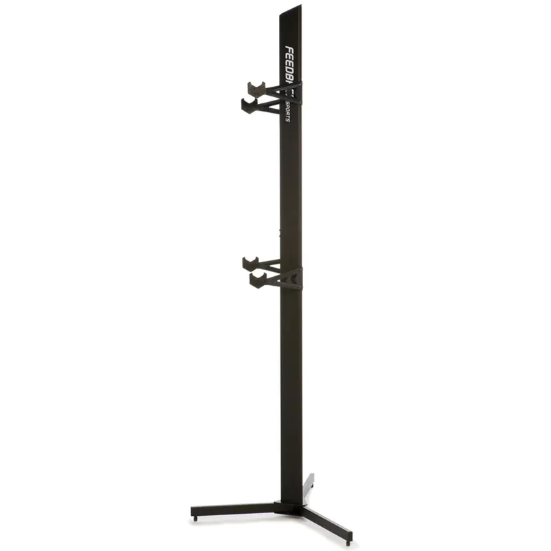 Feedback Sports Velo Cache 2-Bike Storage Stand-5