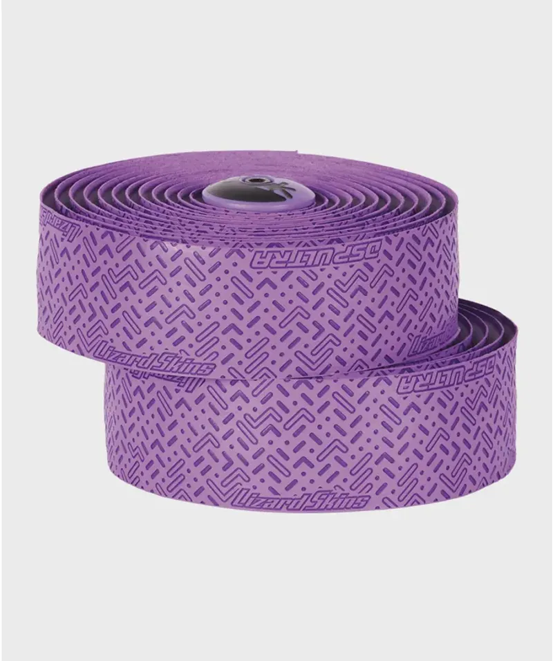 Lizard Skins DSP 3.5mm Ultra Bar Tape - Violet Purple