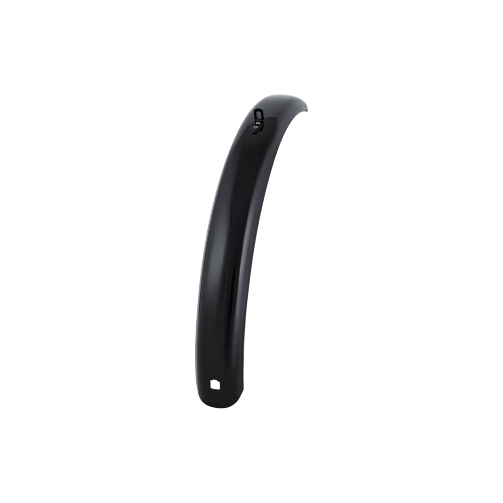 uPRISE Bikes Trek Fetch+ 4 SKS 20x65mm Front Fender - Black | Price match, 365 day return s, 18-Month Warranty, Finance Available & Free UK Delivery
