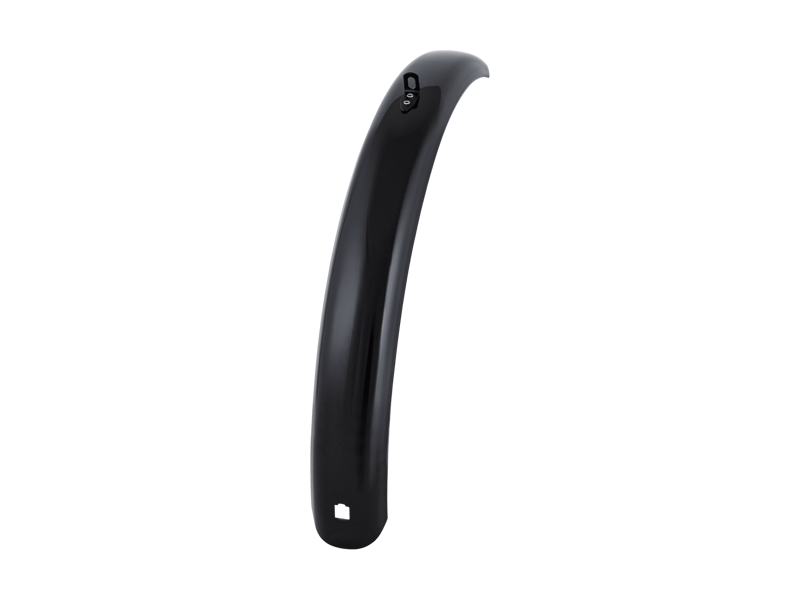Trek Fetch+ 4 SKS  27.5 x 65mm Rear Fender - Black