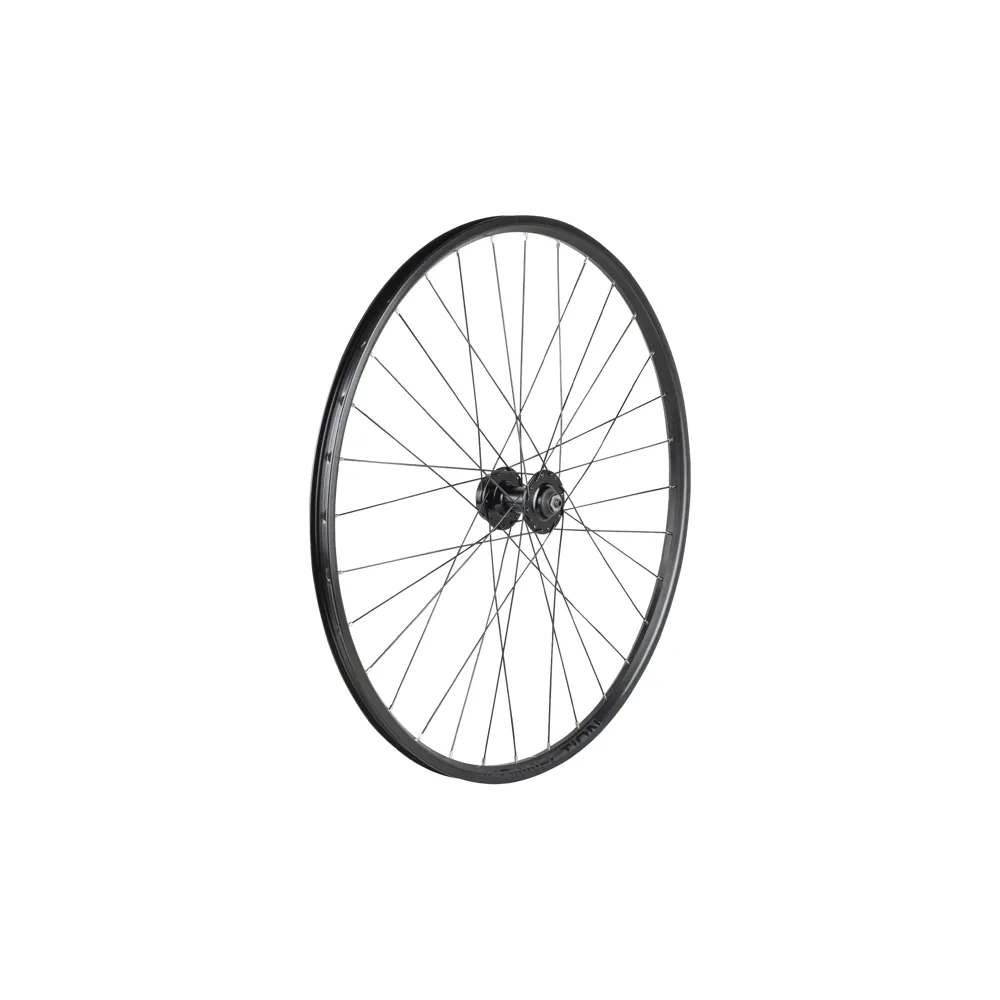 uPRISE Bikes Bontrager Connection Ride+ 32H Disc 27.5 Front MTB Wheel | Price match, 365 day return s, 18-Month Warranty, Finance Available & Free UK Delivery
