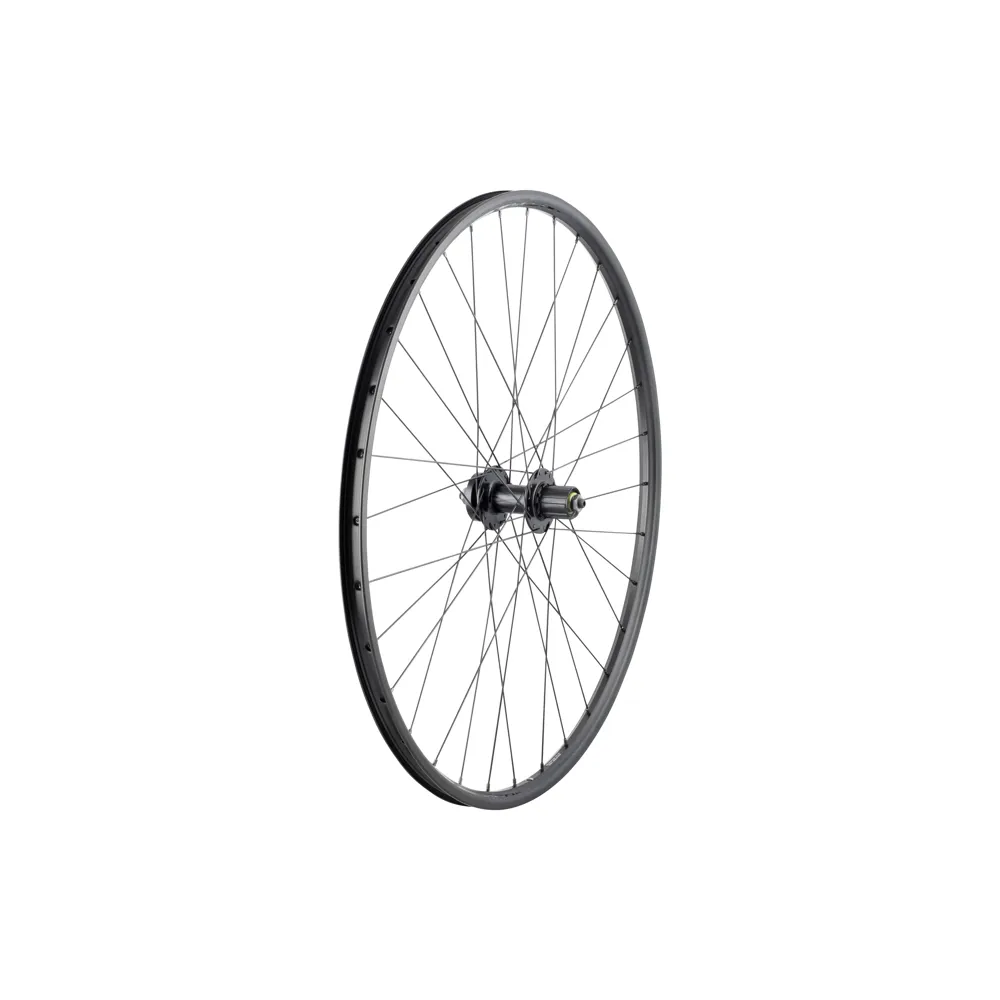 uPRISE Bikes Bontrager Connection/DC22 29 7-Speed Rear MTB Wheel - Shimano HG | Price match, 365 day return s, 18-Month Warranty, Finance Available & Free UK Delivery