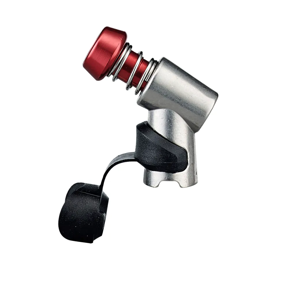 uPRISE Bikes Jetvalve CO2 Inflator Head Not Including CO2 Cylinder | Price match, 365 day return s, 18-Month Warranty, Finance Available & Free UK Delivery