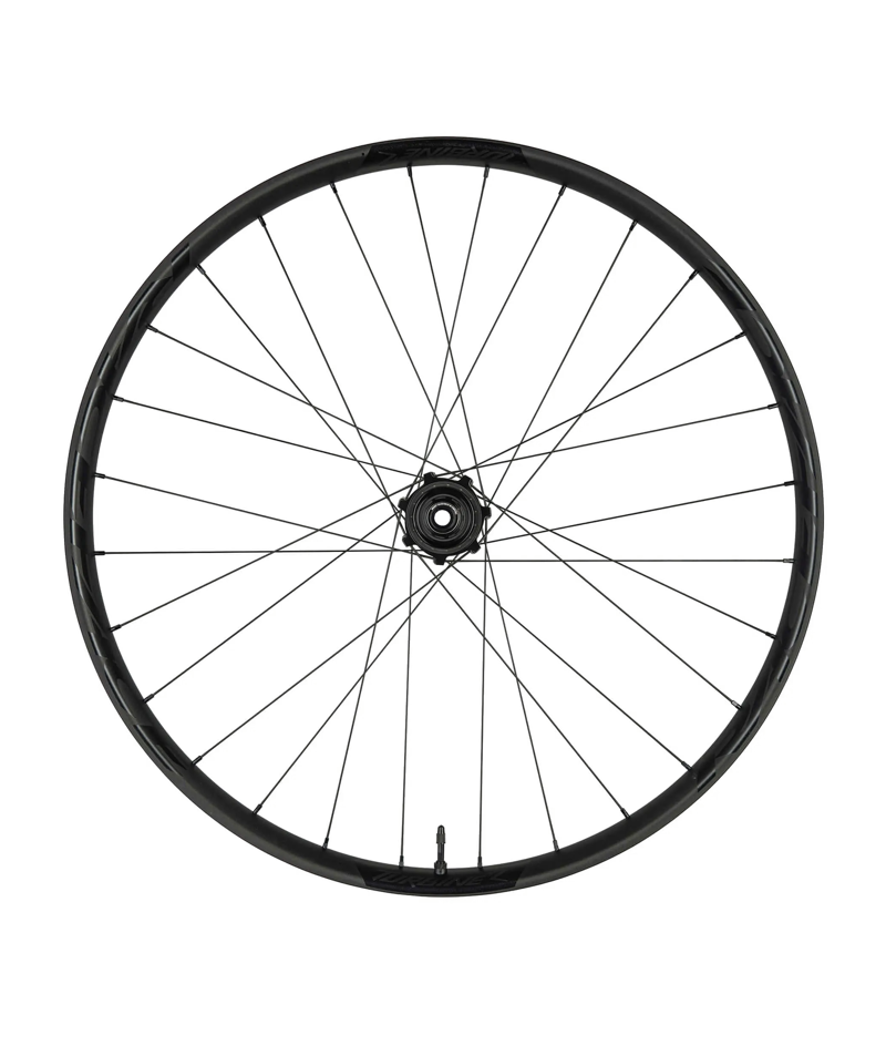 Race Face Turbine 30mm 29er 15x110 Boost Front MTB Wheel - Black