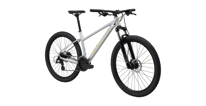 Marin Wildcat Trail 2 27.5 inch Women's 2025 Hardtail MTB - Silver-1