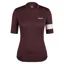 Rapha Core Women's Short Sleeve Jersey - Fudge/White Alyssum